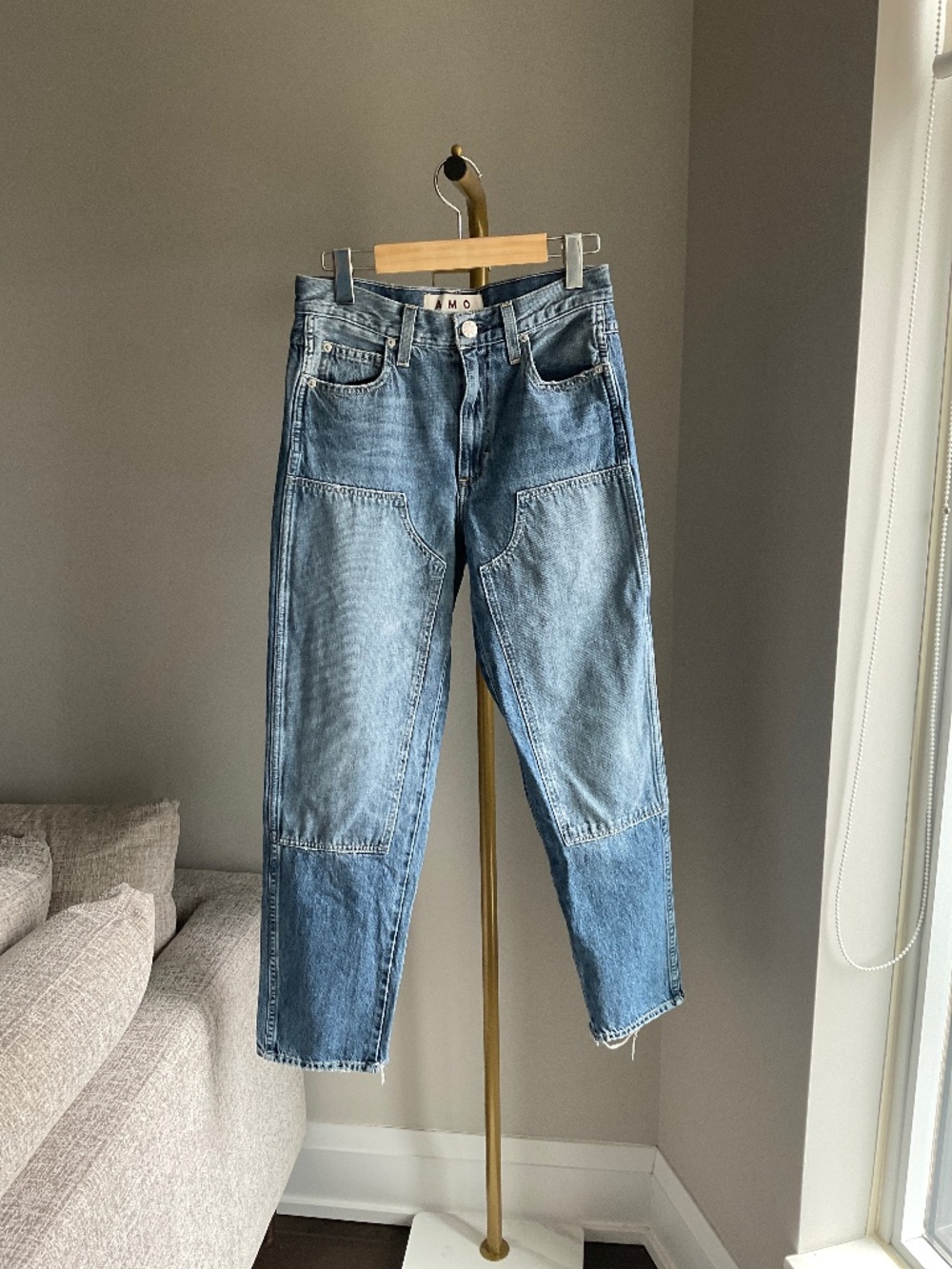 AMO Jeans Welder Pants